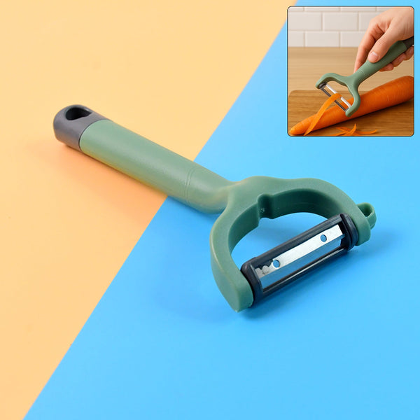 Apex Premium Ergonomic Vegetable Fruit Peeler (1 Pc)