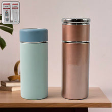 Stainless Steel Travel Water Bottle Approx 350ml (1 Pc)