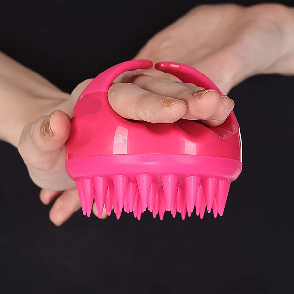 Scalp Massager, Head Massager Comb (1 Pc), Hair accessories