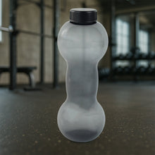 Dumbbell Water Bottle Gym Water Bottle Use For School , Gym , Office Use (550 ml)