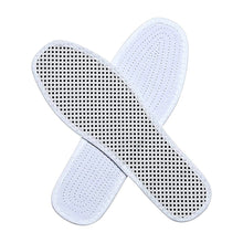Self-Heating Magnetic Insoles for Men & Women – Warm Tourmaline Shoe Inserts (1 Pair)