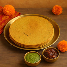 Maniarr's Chatpata Bajri Khakhra Wheat Chips (180Gm)