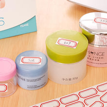 Neat Mark Self Adhesive Label Stickers