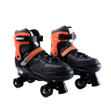 Adjustable Quad Skates for Boys & Girls
