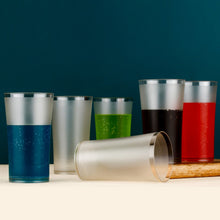 Luxe Matte Glass Collection