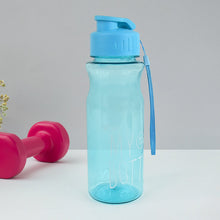 BPA-Free Plastic Sports Water Bottle (Approx. 400 ML / 1 Pc)
