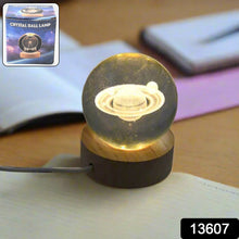 3D Crystal Lamp for Home