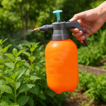 Water Sprayer Hand-held Pump Pressure Garden Sprayer - 2 L (Mix Color)