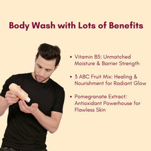 In'lief Nourishing & Hydrating Skin Replenishing Body Wash (250 ml)