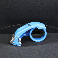 Metal Packing Tape Dispenser Cutter for Home Office use, Tape Dispenser for Stationary, Tape Cutter Packaging Tape