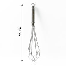 Apex Stainless Steel Medium Hand Whisk (1 Pc)