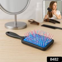 Massage Comb, Massage Hair Brush (1 Pc), Hair accessories